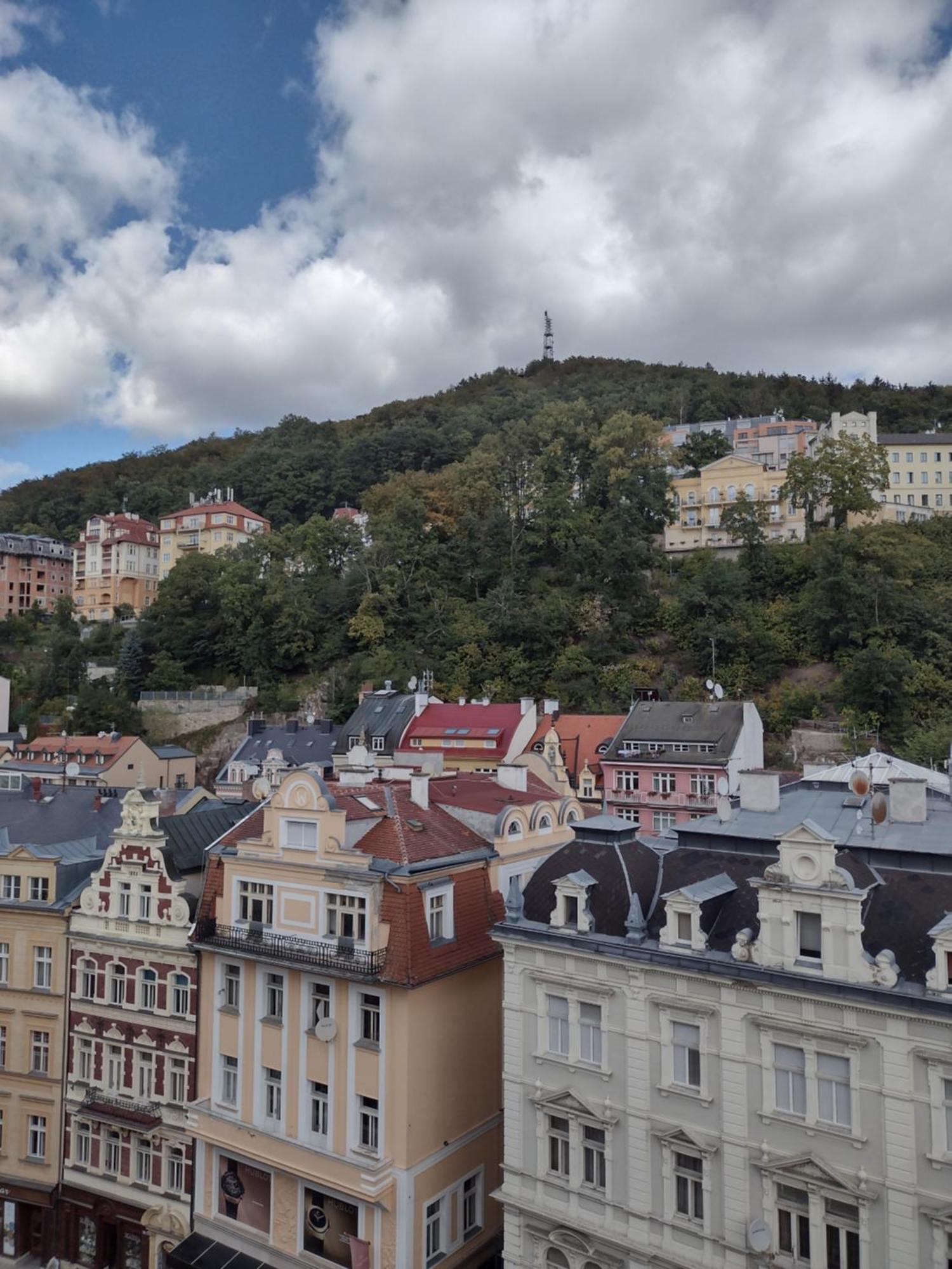 Apartmens Kv Karlovy Vary Esterno foto