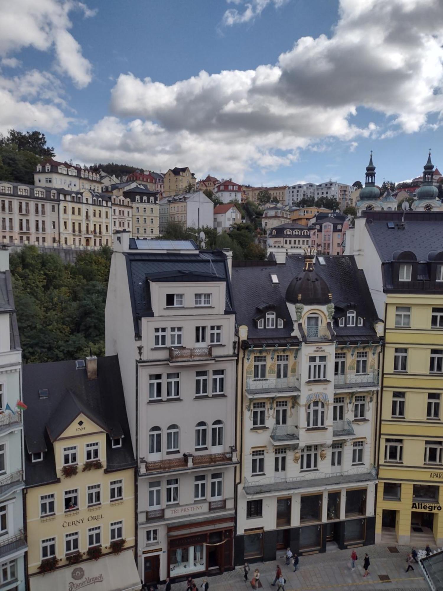 Apartmens Kv Karlovy Vary Esterno foto
